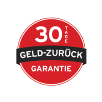 100% Money Back Guarantee with Trend Micro Security Icon